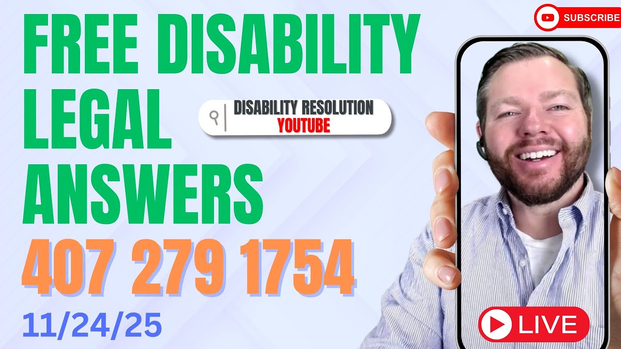 Americas Most Viewed Disability Attorney Answers Questions For Free