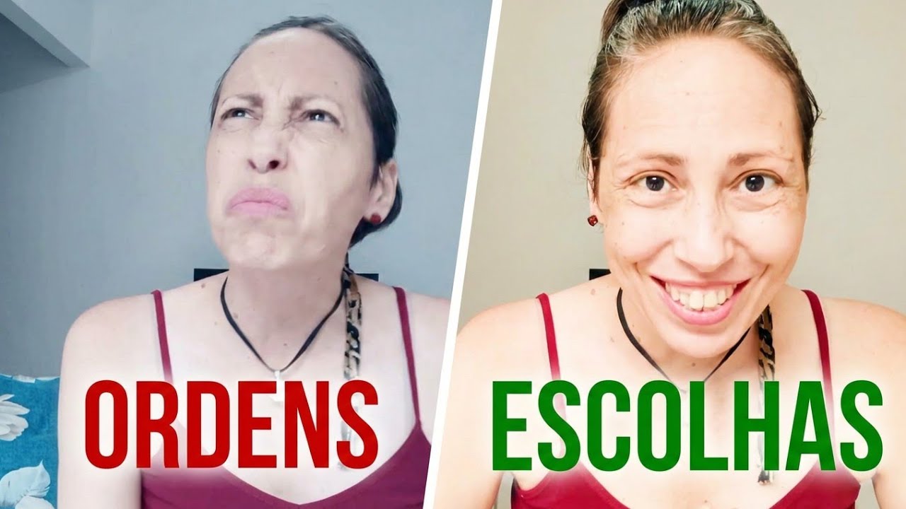 Por que você NÃO gosta de receber Ordens? 
