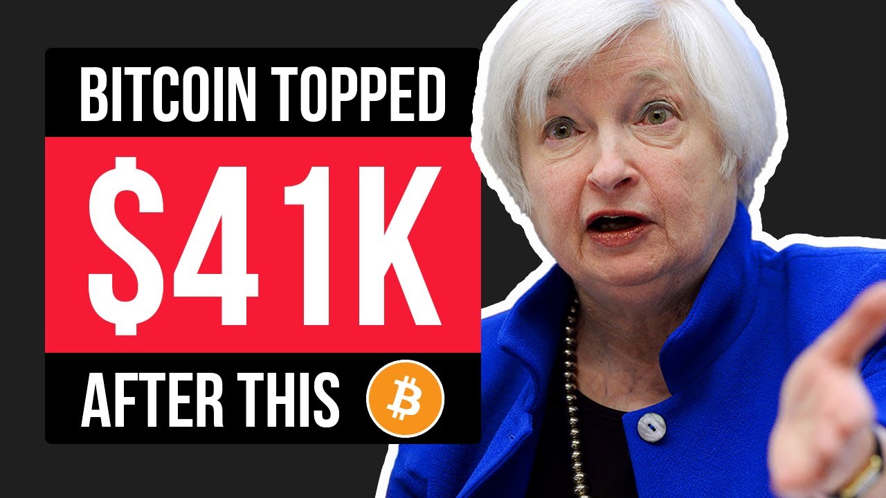 CRYPTO NEWS - The US May Support Crypto and Andre Cronje Leaves DeFi