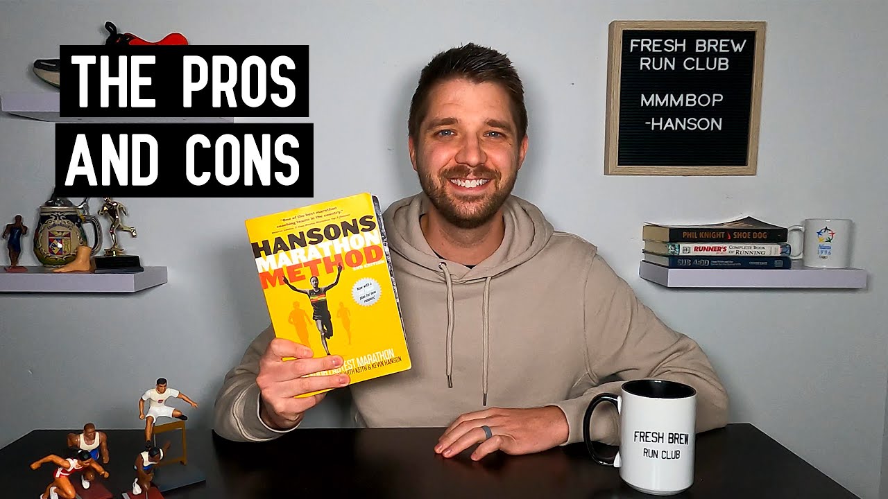 Лучший план подготовки к марафону? Обзор метода подготовки к марафону от Hanson