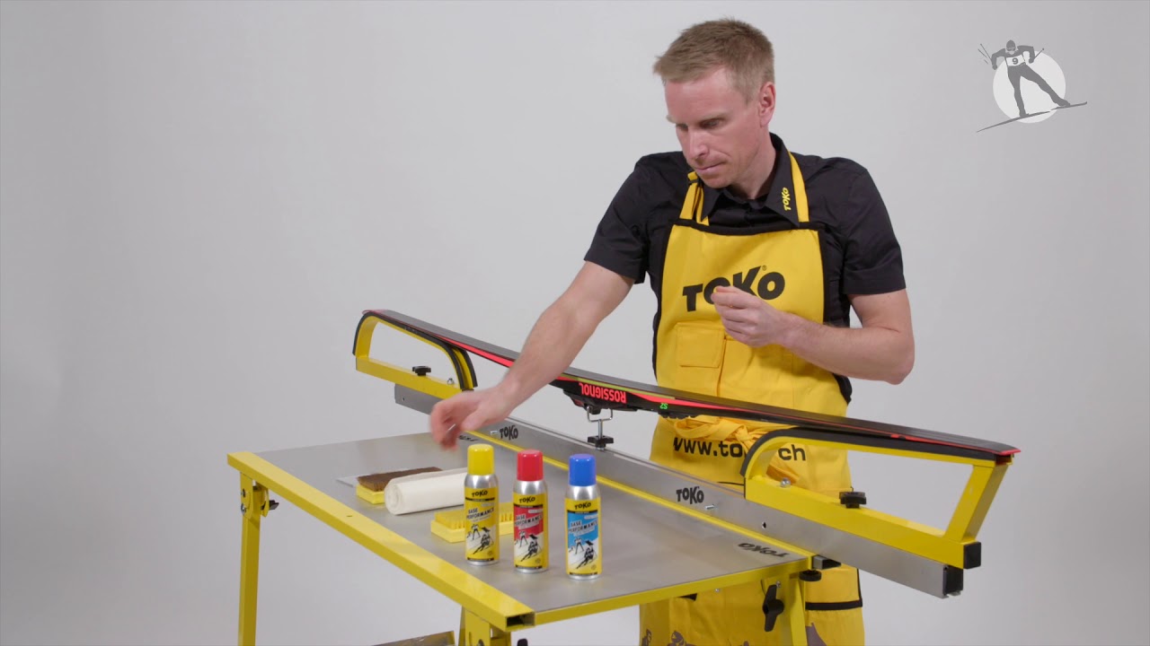 Toko Base Performance Liquid Paraffin EN