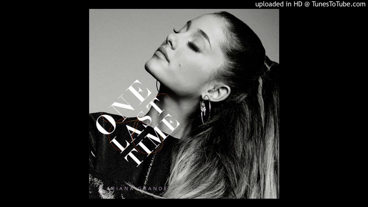 One last time (Edson pride, johnny bass & erick fabbri remix)