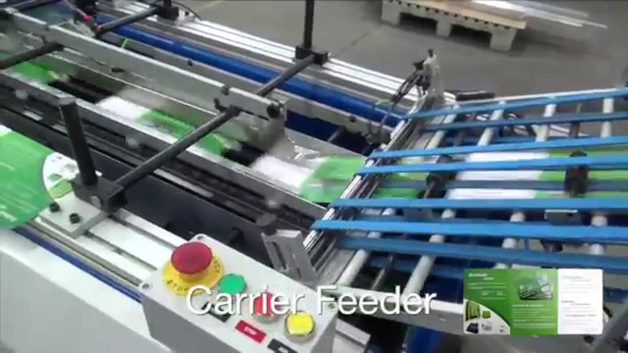 Pack-Smart Inc. EMV Prepaid Card Packaging Solutions