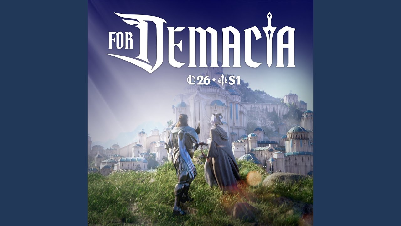 For Demacia!