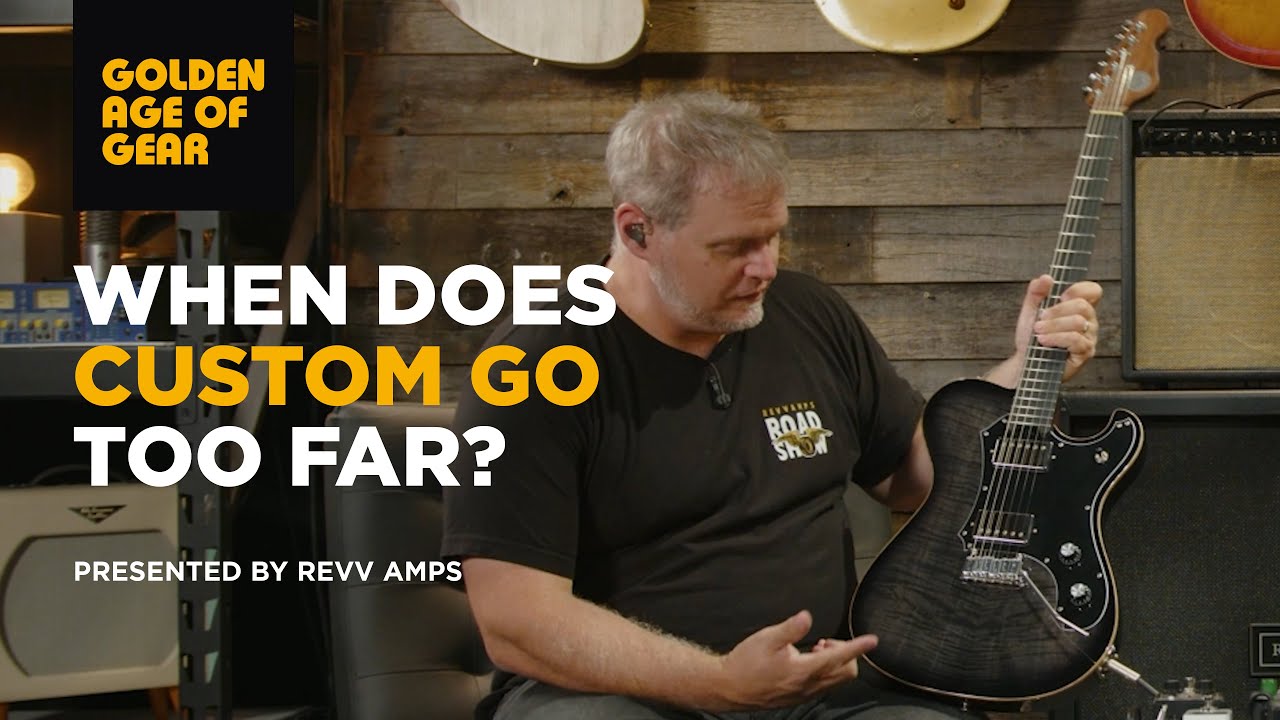 This MIGHT Be the [COOLEST] Guitar You&rsquo;ve Never Played 🎸