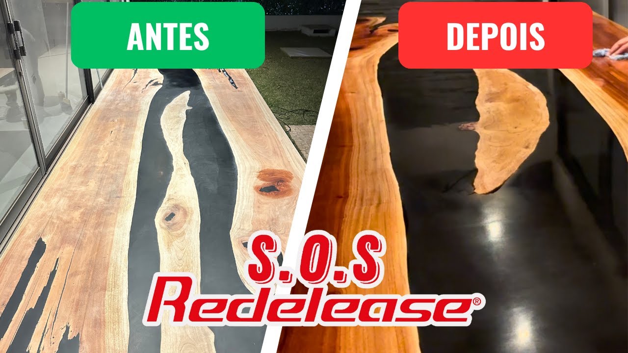 Restaurando a mesa de um cliente no SOS Redelease.