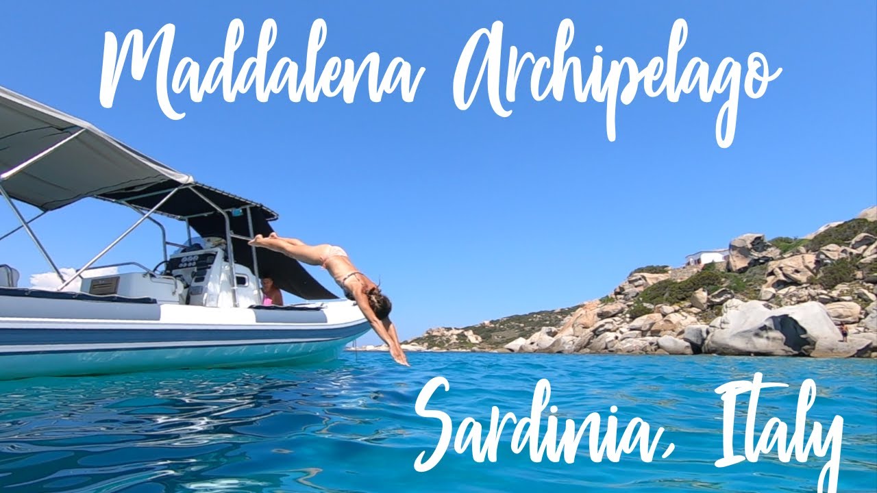 Snorkeling around the Maddalena Archipelago | Sardinia, Italy