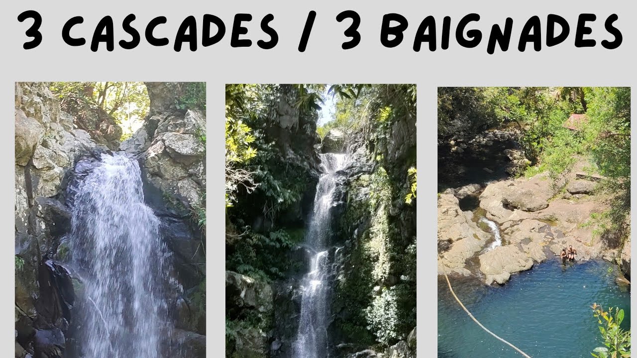 Cascade chouchou ❤️❤️