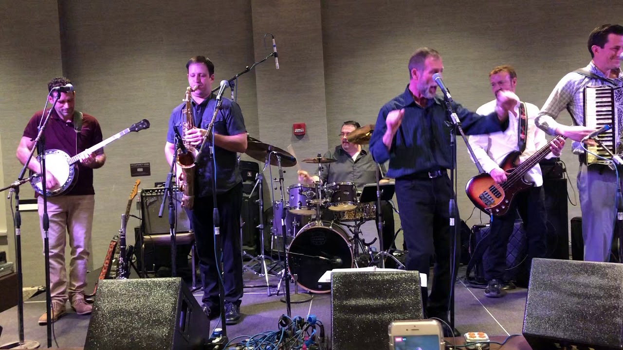 Klancnik and Friends - Polka Medley (&asymp; 47 minutes) (Illinois Polka Festival 2/7/20)