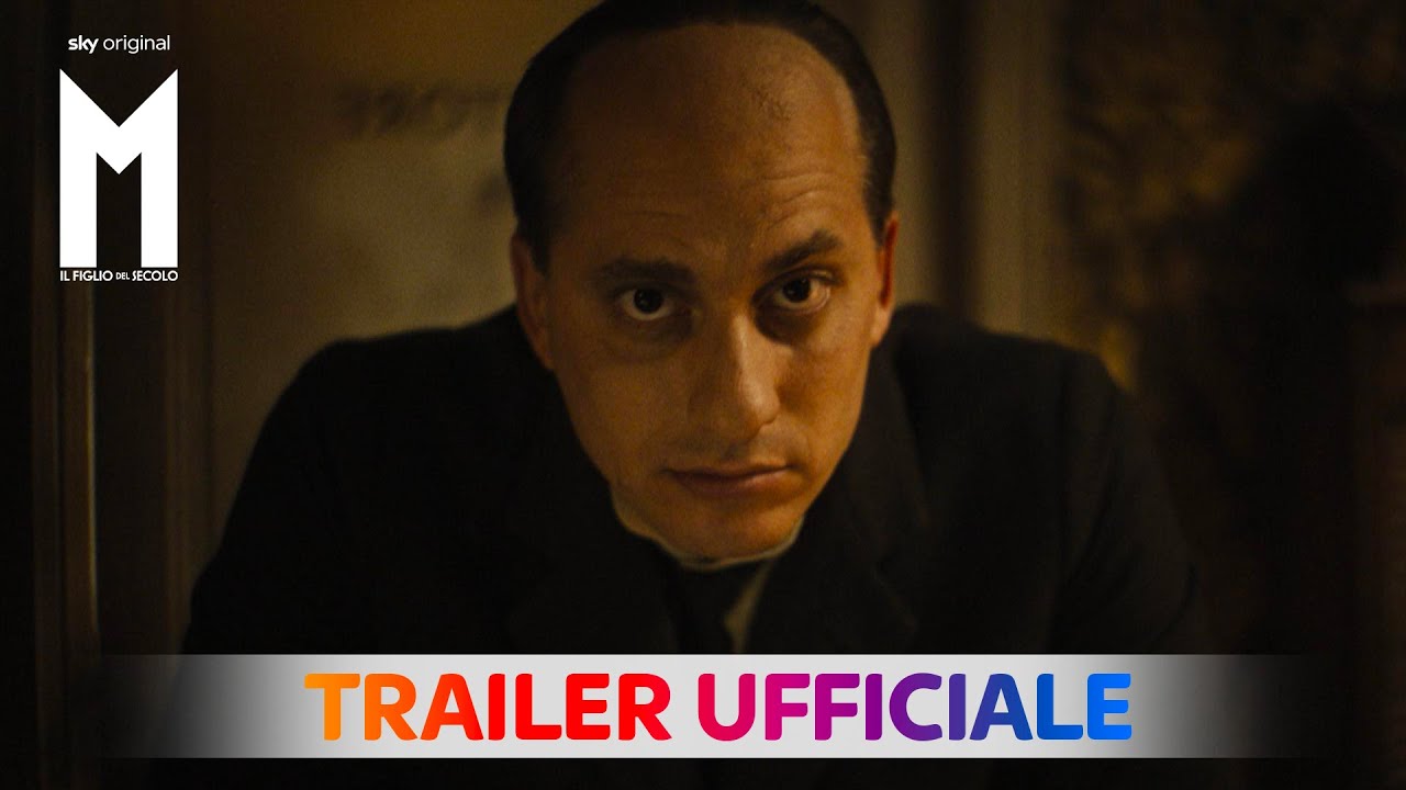 M - Il Figlio del Secolo | Nuova serie | Trailer Ufficiale
