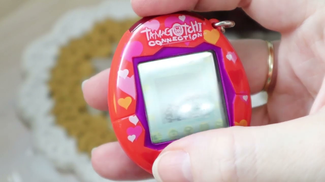 Unboxing my NEW Tamagotchi Connection V2 • eBay Purchase