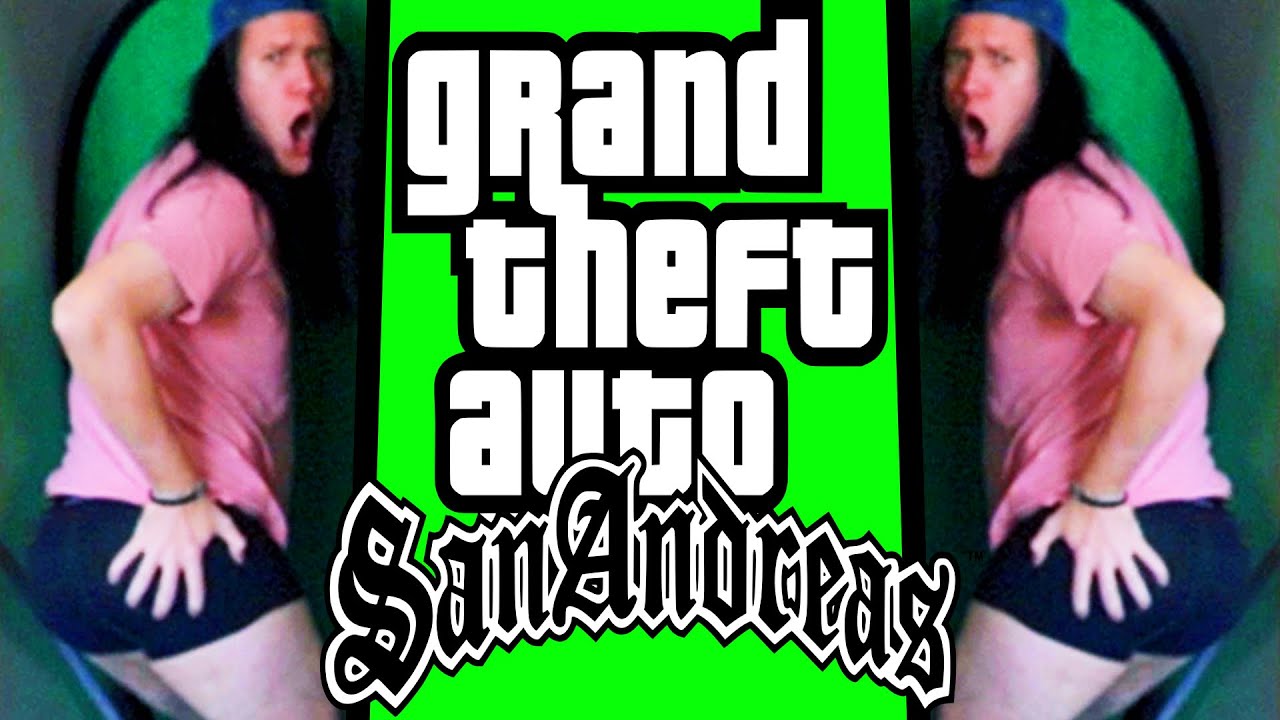 Z TOHTO TI NARASTIE RIŤ 🍑 GTA San Andreas #25