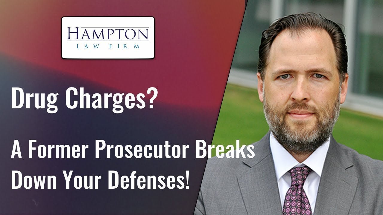 Drug Charges in Texas? Do This To WIN Your Case (2026)