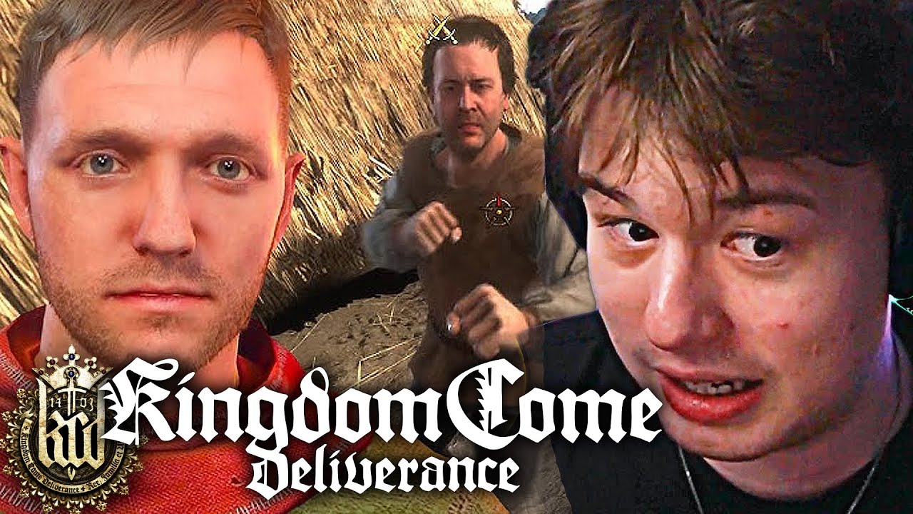 KINGDOM COME: DELIVERANCE #1 │ 20.1.2025 │@HaiseT