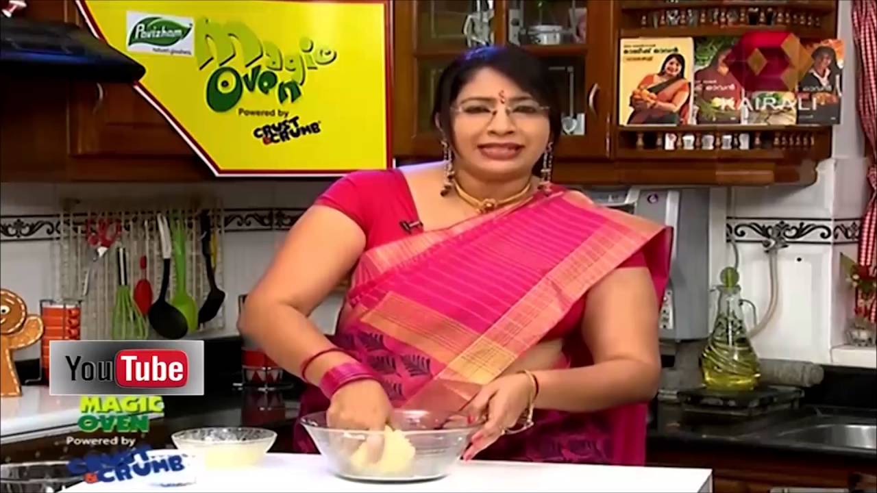 Magic Oven: Fruit Tart | 15th February 2015