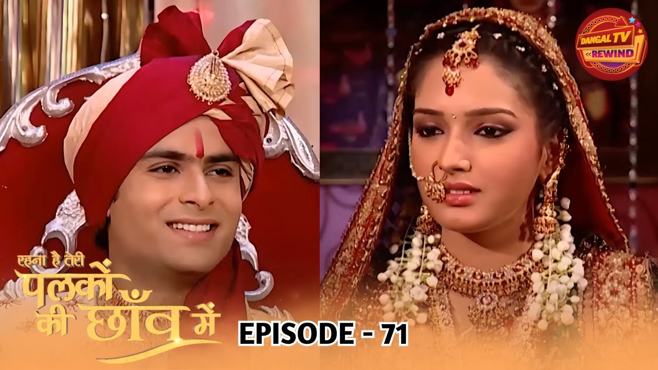 Palkon Ki Chaaon Mein | Full Episode 71 | Shoaib Ibrahim, Sunayana Fozdar | Dangal TV Rewind