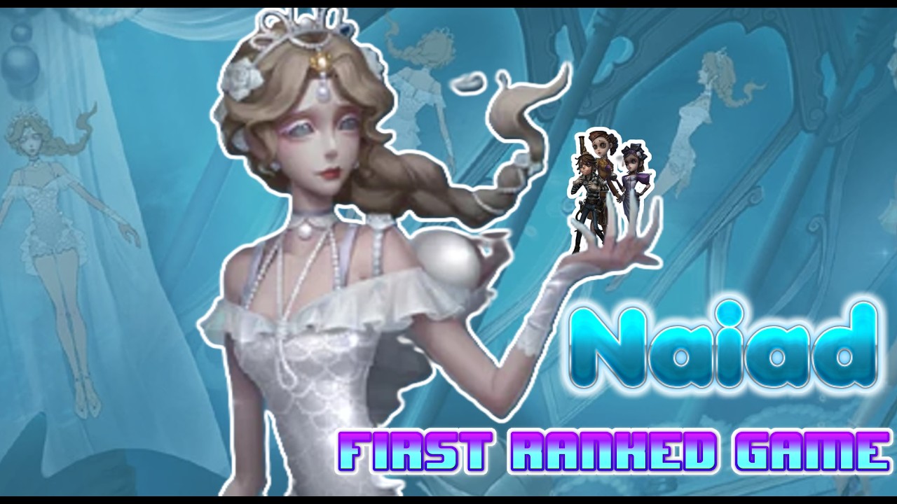 Pierwsza gra hunterem w tym sezonie Naiad million dollar mermaid
