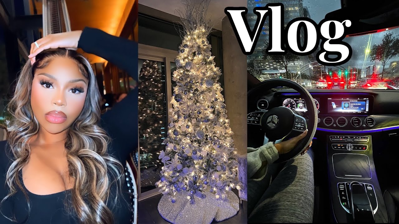 VLOG: Where I've been, & life lately