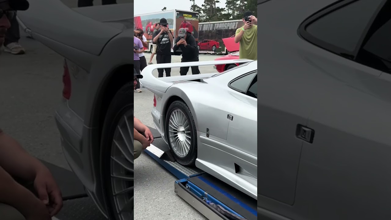 This One Can Fly EVERY Well #cars #mercedes #automobile #mercedes #clr