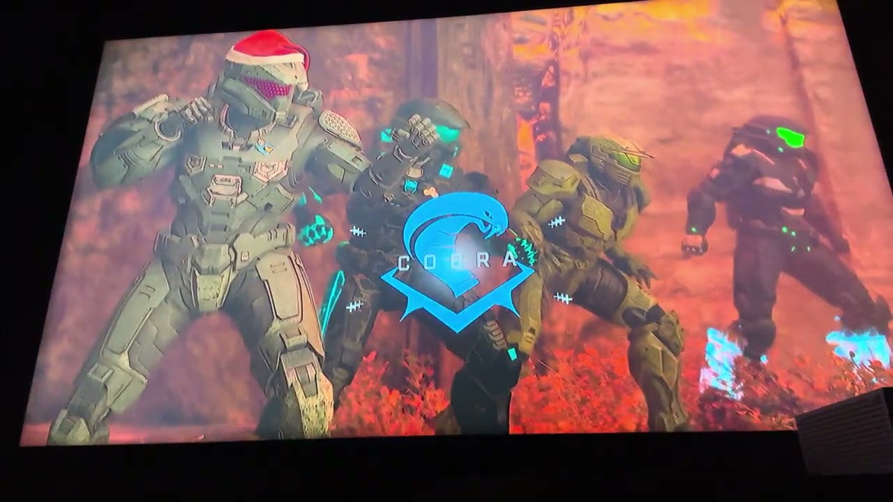 Halo Infinite King Of The Hill gameplay 