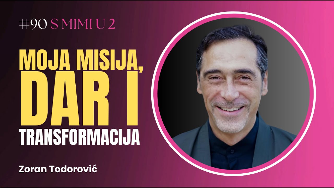 Od nule do uspjeha /Moja transformacija na svim poljima - Zoran Todorović