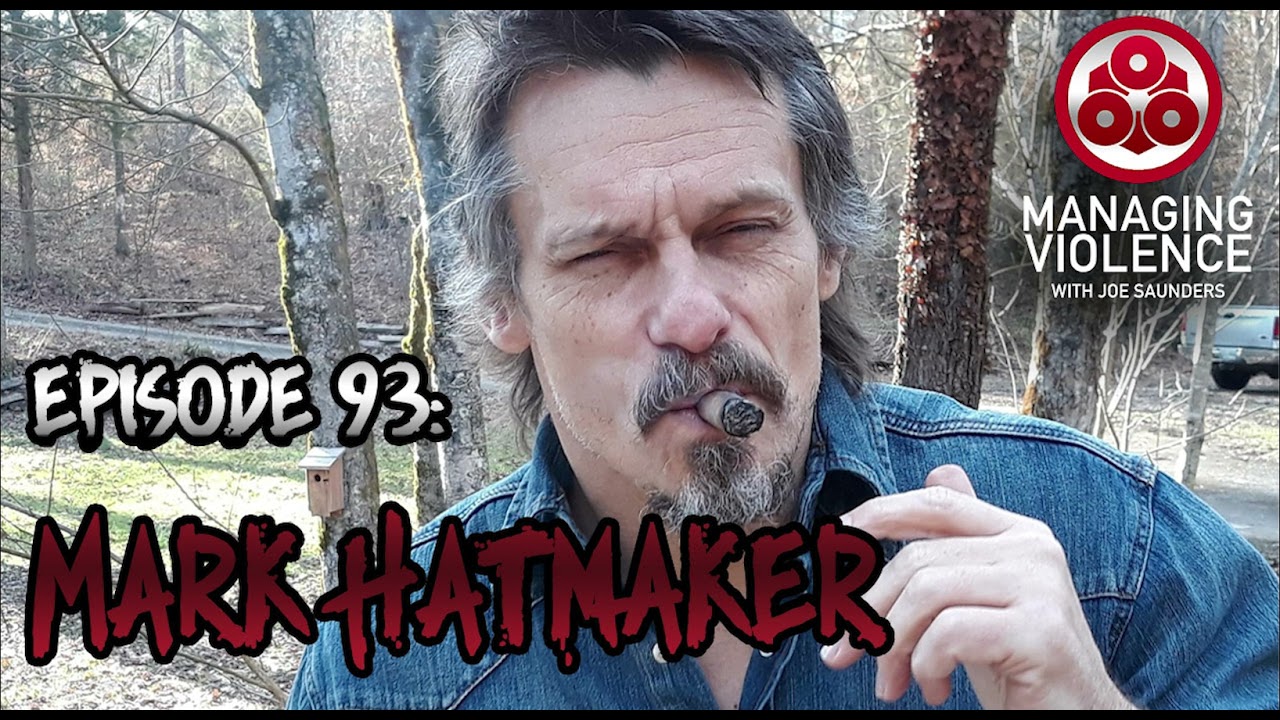 MVP93: Rough'n'Tumble and Western Martial Arts with Mark Hatmaker