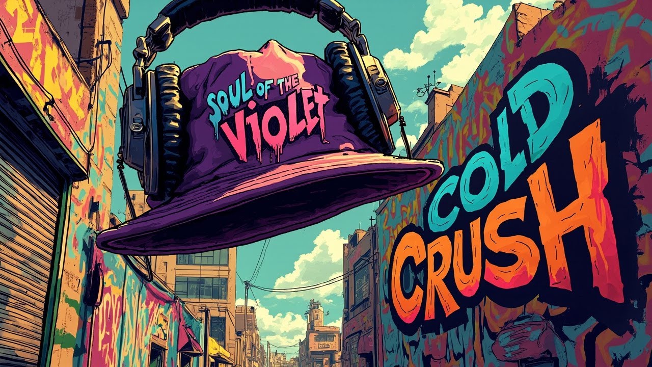 Want some Cold Crush? | Cold Crush - Soul Of The Violet |90s Vibe | Hip Hop Music | Chill Hip Hop |
