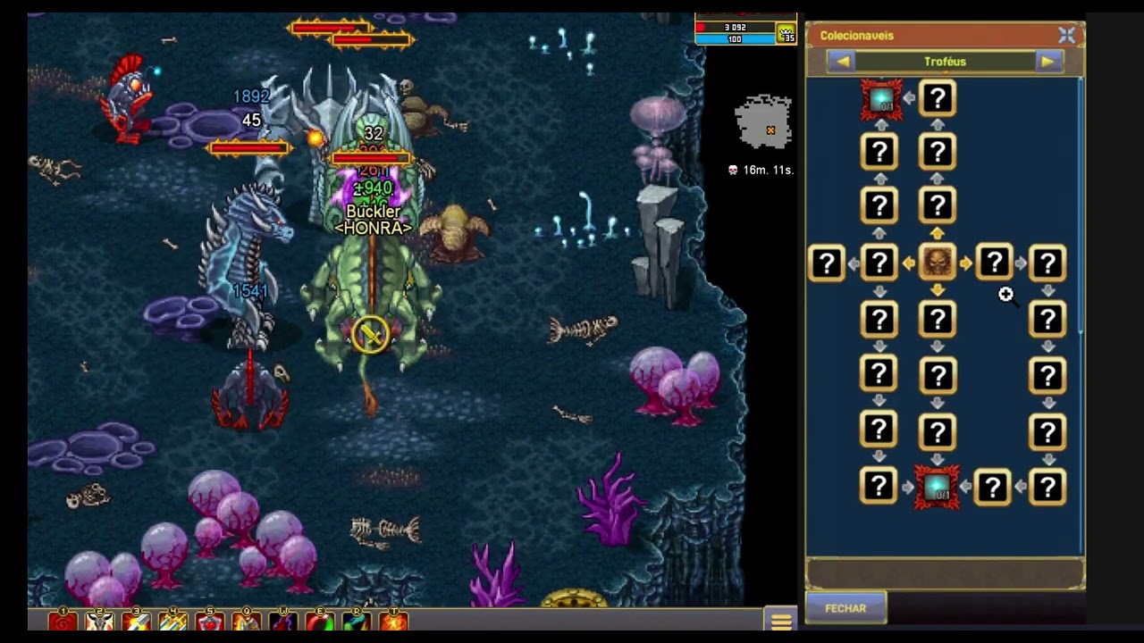 O Sistema de Troféus Vai MUDAR o Warspear Online Para Sempre!