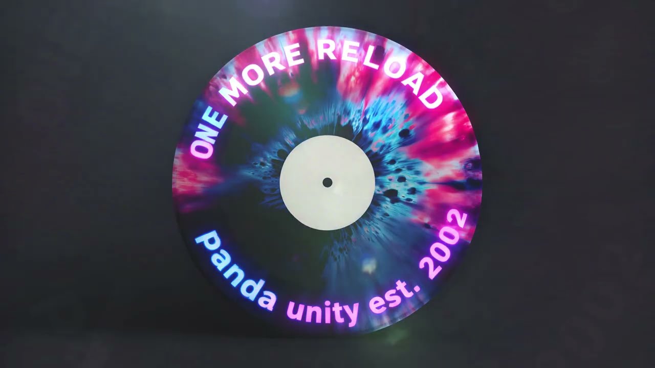 🐼 ONE MORE RELOAD &ndash; DON&rsquo;T GO HOME | DNB | Murte (Panda Unity)