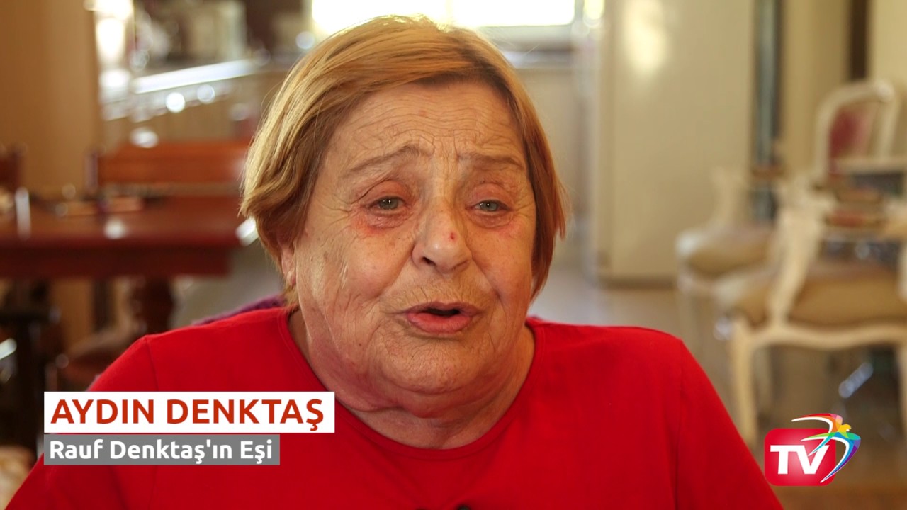 Rauf Denktaş Anıtına Ailesi Sahip Çıktı