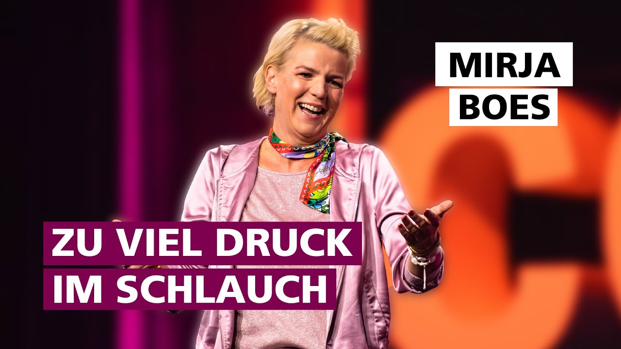 Mirja Boes - Familienausflug mit Hindernissen | Die besten Comedians Deutschlands
