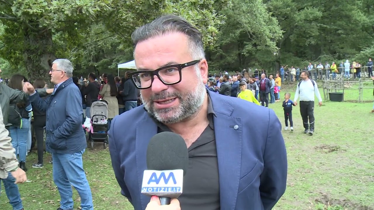 San Fratello – Un successo la 64a mostra-mercato 2024 del cavallo sanfratellano