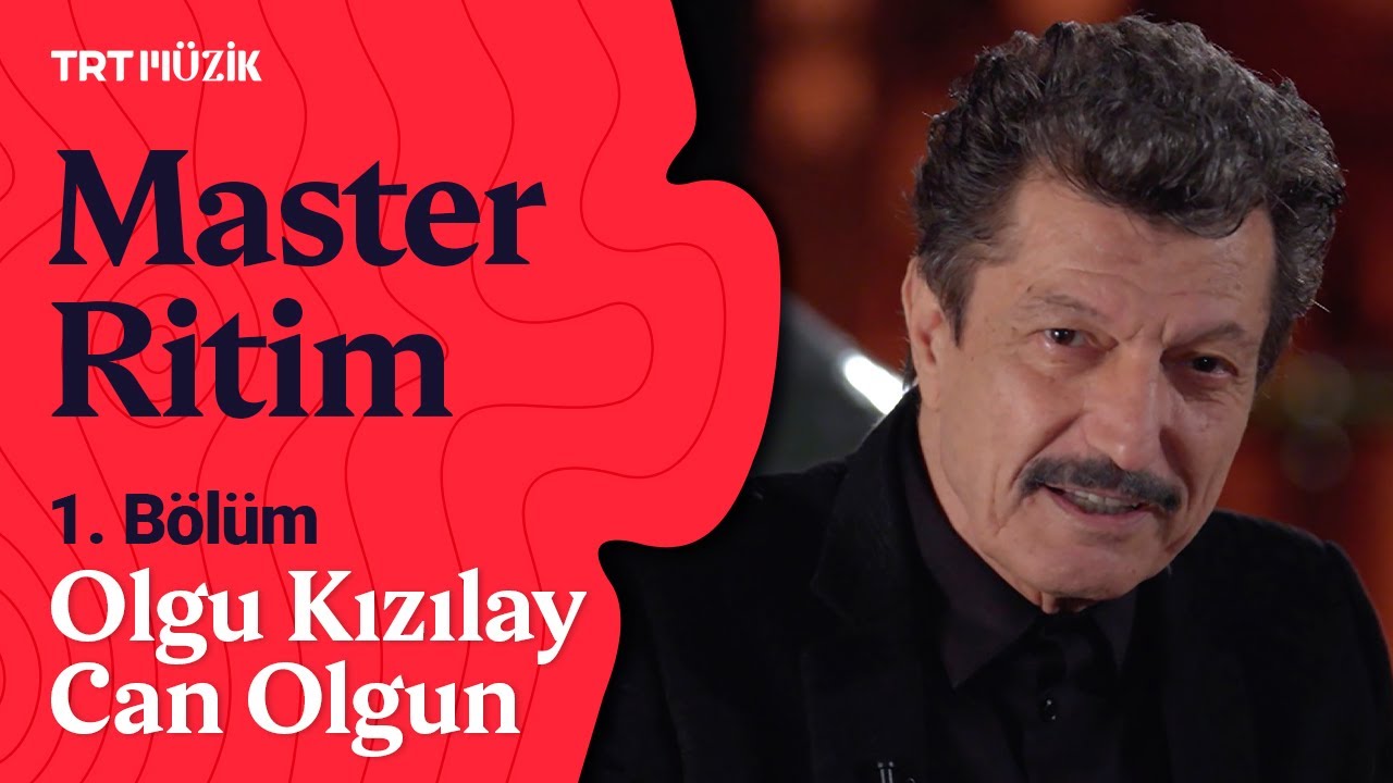 🥁Master Ritim | 1. Bölüm (Konuk: Olgu Kızılay & Can Olgun) | 8 Aralık 2021 #MasterRitim