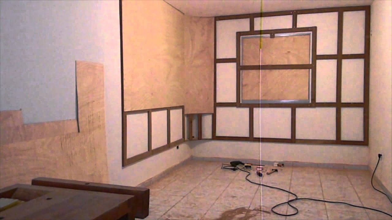 Estudio GSB COM - Construcao Fundo Infinito