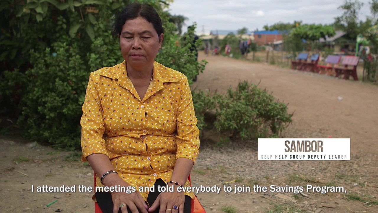 CAMBODIA RESETTLEMENT PROGRAM