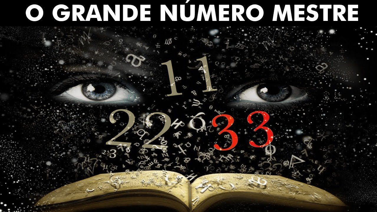 OS PODERES DO NÚMERO 33