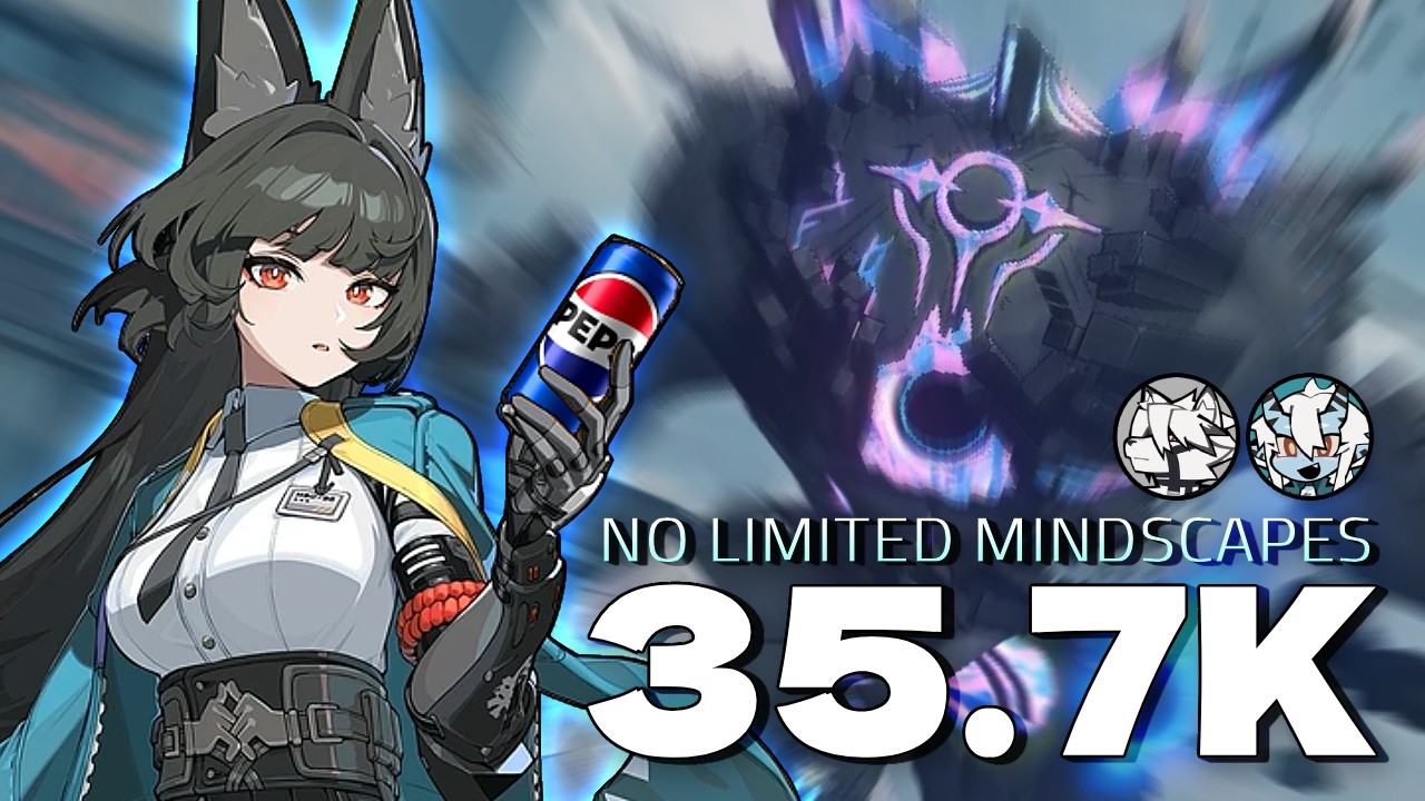 33 Substats and a Pepsi | M0P1 Miyabi Mono ice vs Notorious Butcher - 35.7K