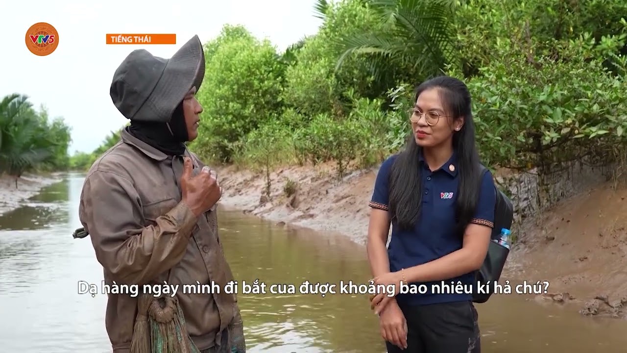 [TIẾNG THÁI] KÝ SỰ DƯỚI TÁN CÂY RỪNG TẬP 2: NƠI CÂY BẦN HÓA KẾ SINH NHAI | VTV5