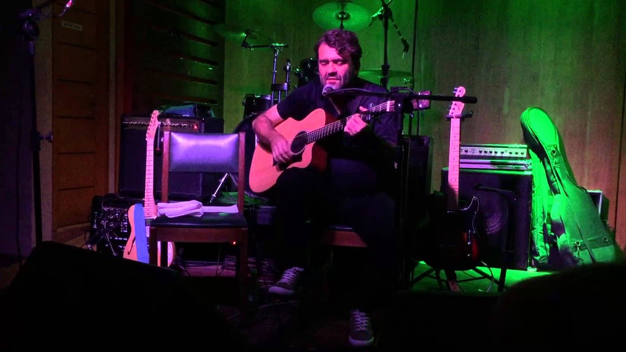 &Aacute;lvaro Birita - Mesmo Assim - Caf&eacute; Et&iacute;lico/RJ