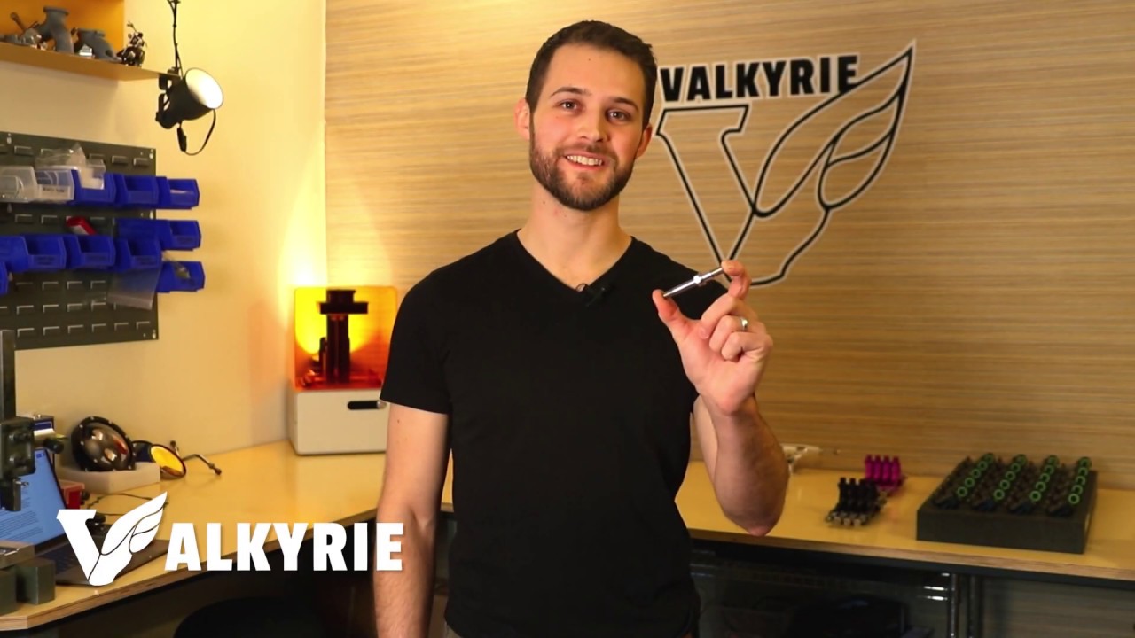 Valkyrie Axle Design