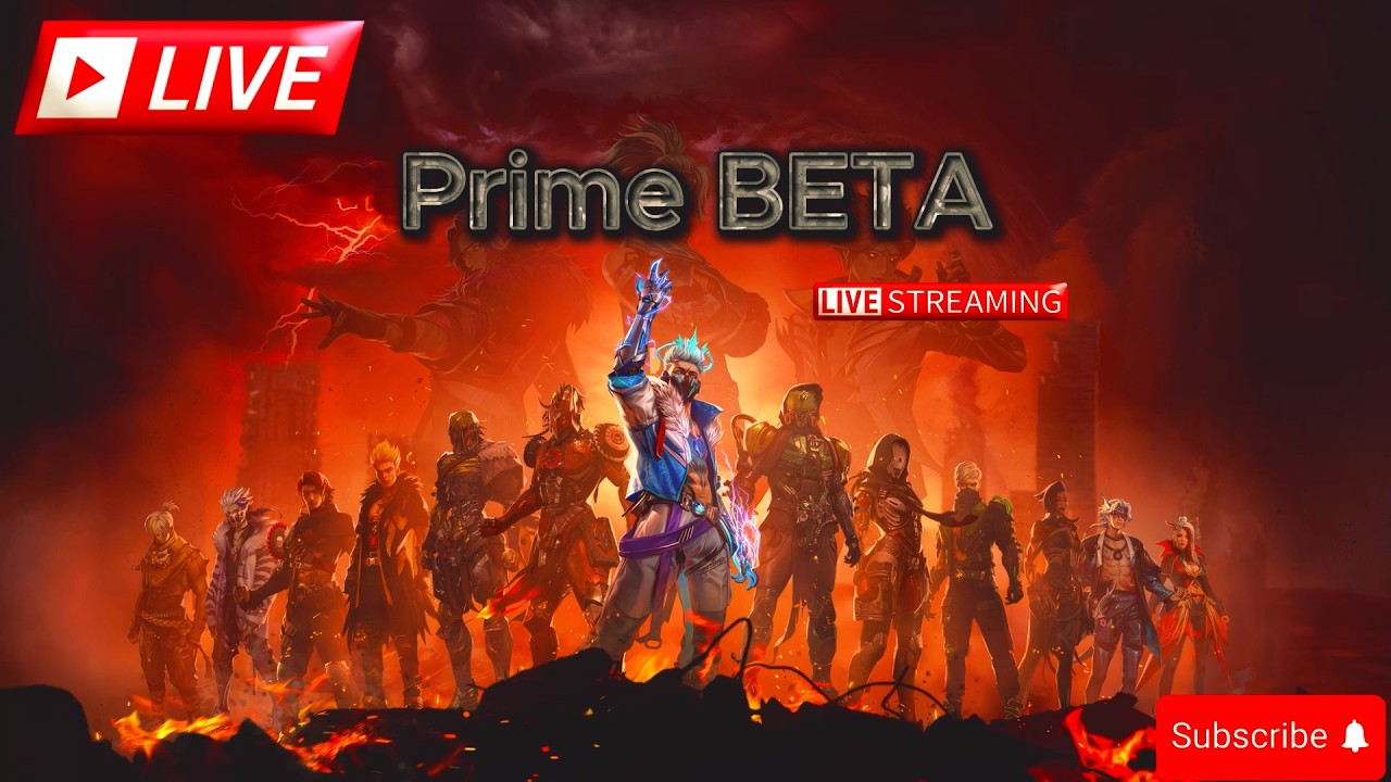 LIVE  Free Fire!!!!