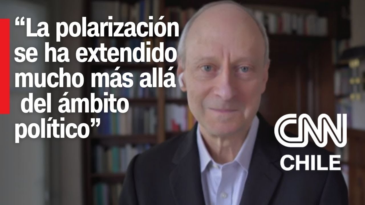 Filósofo político estadounidense analiza el impacto de la polarización  | Democracia