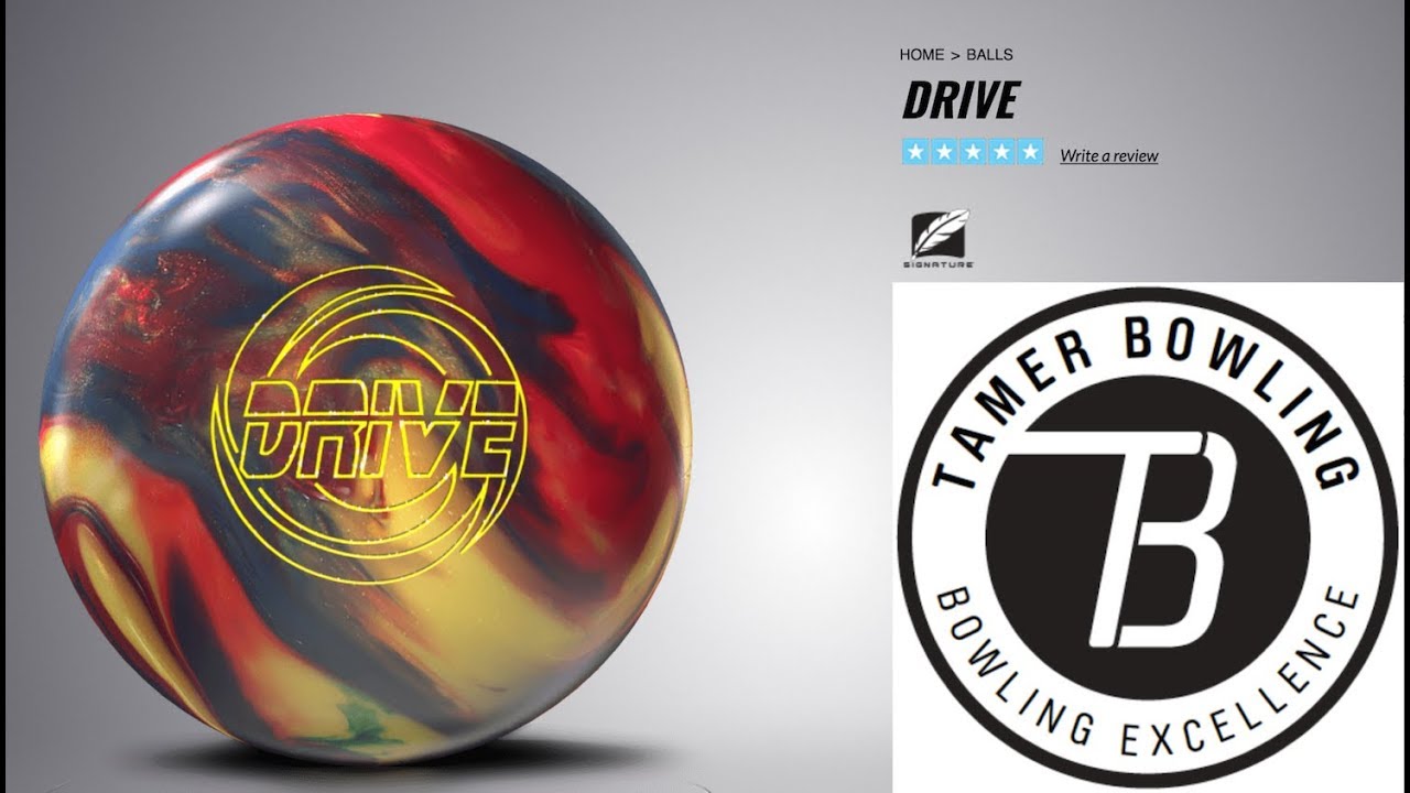 Storm Drive (5 testers - 2 patterns) by TamerBowling.com