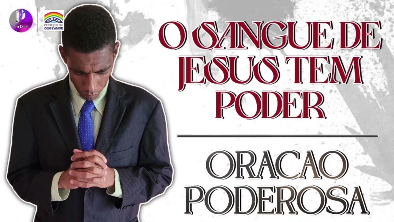 ELIAS NEVES | O SANGUE DE JESUS TEM PODER