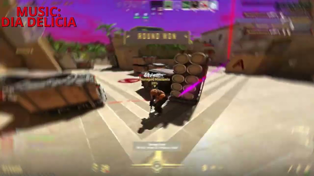 highligth with experimental aimbot nonagon
