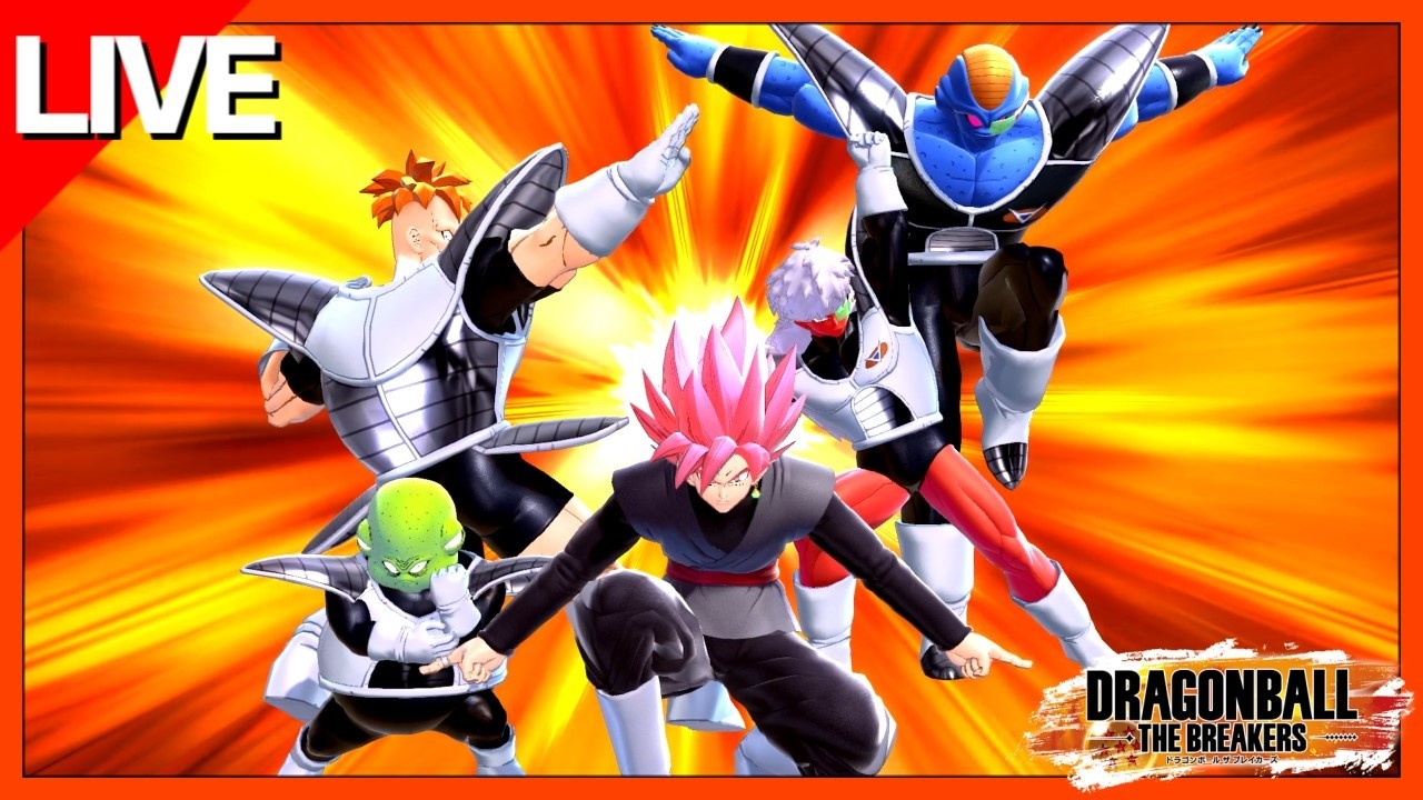 【DBTB】#288 マッチングエラー【ドラゴンボール ザ ブレイカーズ│DRAGONBALL THE BREAKERS】