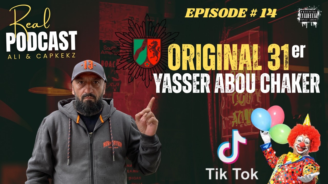 🔴YASSER ABOU CHAKER DER LIVE ZINKER / VITAMIN 114 vs BRAHIM Z