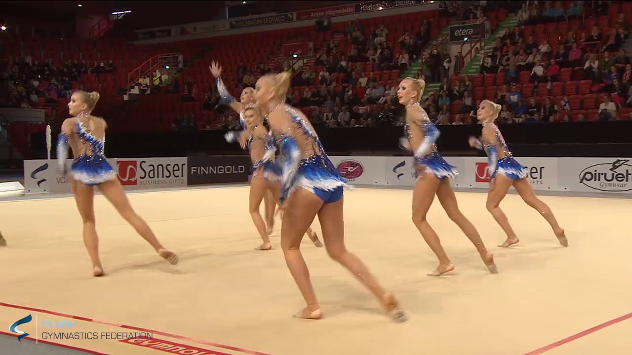 Minetit, FIN - AGG World Championships 2017 Helsinki