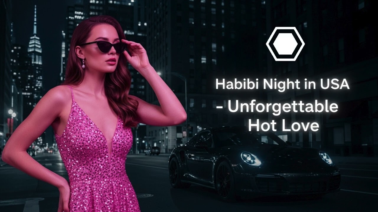Ultimate Habibi Deep Remix US Edition – Arabic Deep Beats Made for Midnight Cities