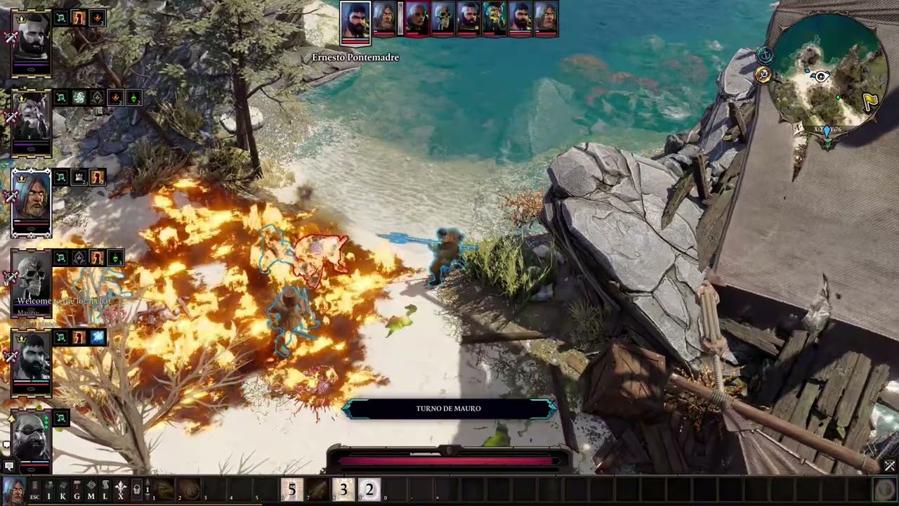DIVINITY OS2 COOP 6 JUGADORES #1 - MALOS PRIMEROS PASOS